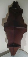 Mahogany corner tier for sale  Eugene