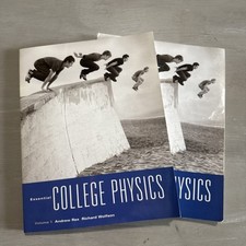 Essential college physics for sale  Saint Johns
