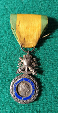 Médaille militaire française d'occasion  Le Havre-