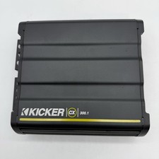 Kicker 300.1 300 d'occasion  Expédié en Belgium