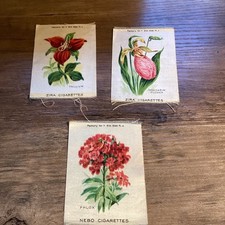 Lot silk cigarettes for sale  Glen