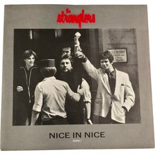 Stranglers nice nice for sale  UK
