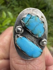 Vintage sterling turquoise for sale  Hollywood