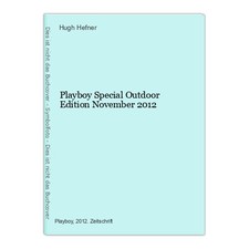 Playboy special utdoor gebraucht kaufen  Buttenwiesen