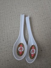 Chinese soup spoons for sale  Walla Walla