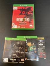 Biohazard 7 Resident Evil versão grotesca importada Japão Xbox One versão japonesa comprar usado  Enviando para Brazil