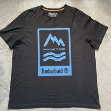 Timberland men black for sale  KEIGHLEY