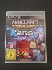 Minecraft story mode gebraucht kaufen  Kiel