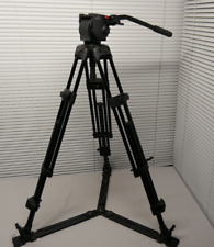 Trepied manfrotto 525mv d'occasion  Guichen