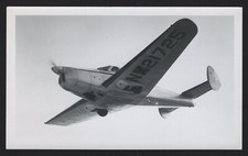 Vintage aircraft photo for sale  Elma