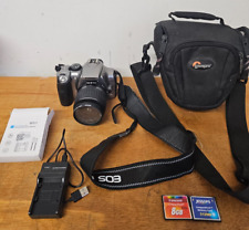 Canon digital camera for sale  LYMINGTON