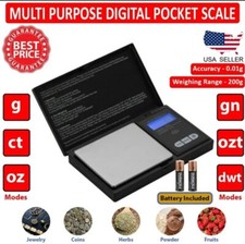 Digital pocket scale for sale  Hialeah