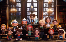 Harry Potter e Azkaban's Prisoner Series Confirmado Caixa Cega Figuras Brinquedos Presente, usado comprar usado  Enviando para Brazil