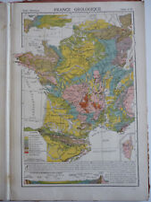 Livre scolaire atlas d'occasion  Éguilles