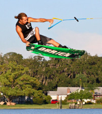 Wakeboard brien jeff gebraucht kaufen  Odenthal