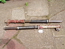Velocette front forks for sale  STOKE-ON-TRENT