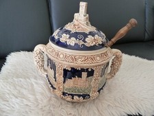 Bowle topf burgen gebraucht kaufen  Oberhausen