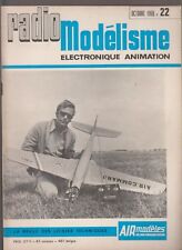Radio modelisme entoilages d'occasion  Bray-sur-Somme