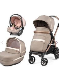 Trio passeggino usati usato Trio passeggino usati usato  Pagani