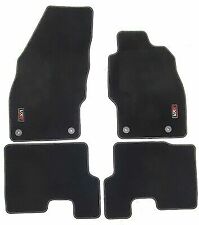 Tapetes de assoalho de veludo personalizados genuínos Vauxhall Corsa D/E 07-19 VXR 13453559 , usado comprar usado  Enviando para Brazil