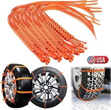 Snow tire chain for sale  Los Angeles