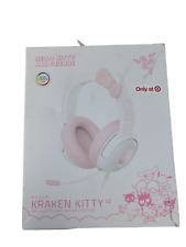 Fone de Ouvido para Jogos Razer Kraken Kitty V2 BT - Edição Hello Kitty & Friends comprar usado  Enviando para Brazil