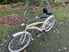 Velor beach cruiser gebraucht kaufen  Münster