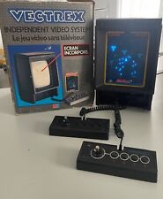 Vectrex 3000 jeux d'occasion  Presles