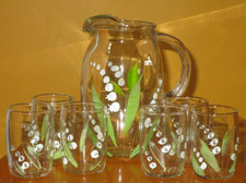 Vtg juice pitcher for sale  Warrenton
