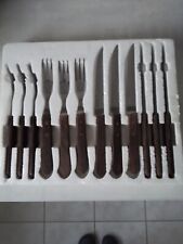 Steakbesteck teilig neuwertig gebraucht kaufen  Erlangen