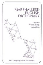 Marshallese-English Dictionary by Takaji Abo (English) Paperback Book comprar usado  Enviando para Brazil