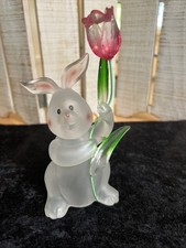 Frosted acrylic easter for sale  Osage