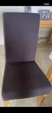 Brown stretchy dining for sale Brown stretchy dining for sale  DOWNPATRICK