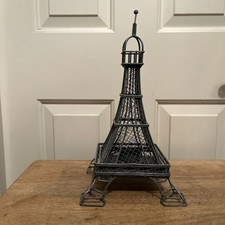 Eiffel tower metal for sale  North Augusta