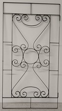 Wrought iron ornate for sale  DARLINGTON