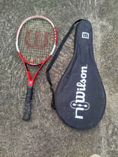 Raquette tennis wilson d'occasion  Pau