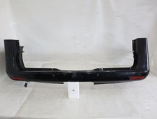 Stoßstange hinten mercedes gebraucht kaufen  Wittenburg