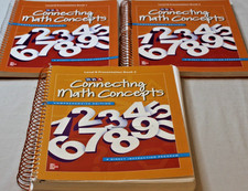 Sra connecting math for sale  Wichita