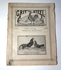 Vtg 1928 grit for sale  Ancramdale