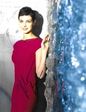 Morena baccarin signed for sale  LIVERPOOL