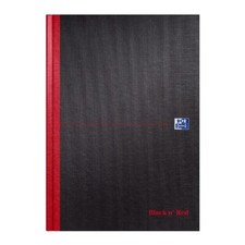 Black red notizbuch gebraucht kaufen  München