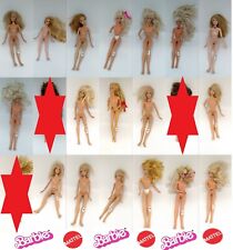Barbie mattel senza usato  Ragalna