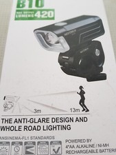 Lampada nextorch b10 usato  Spedire a Italy