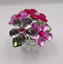 Acrylic crystal like for sale  Dickinson