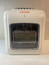 Vevor employee attendance for sale  Covington