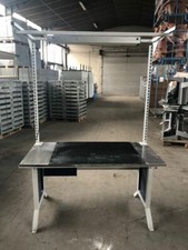 Workline arbeitstisch werkbank gebraucht kaufen  Borken