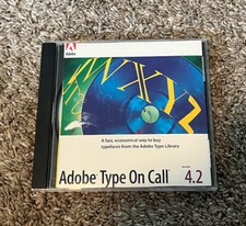 Adobe type call usato  Spedire a Italy