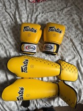 Fairtex bgv1 boxing for sale  TIVERTON