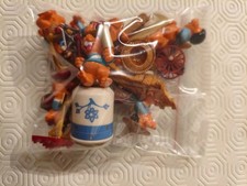 Kinder sorpresa figurine usato  Roma