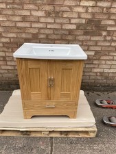 Fradley oak unit for sale  WALSALL